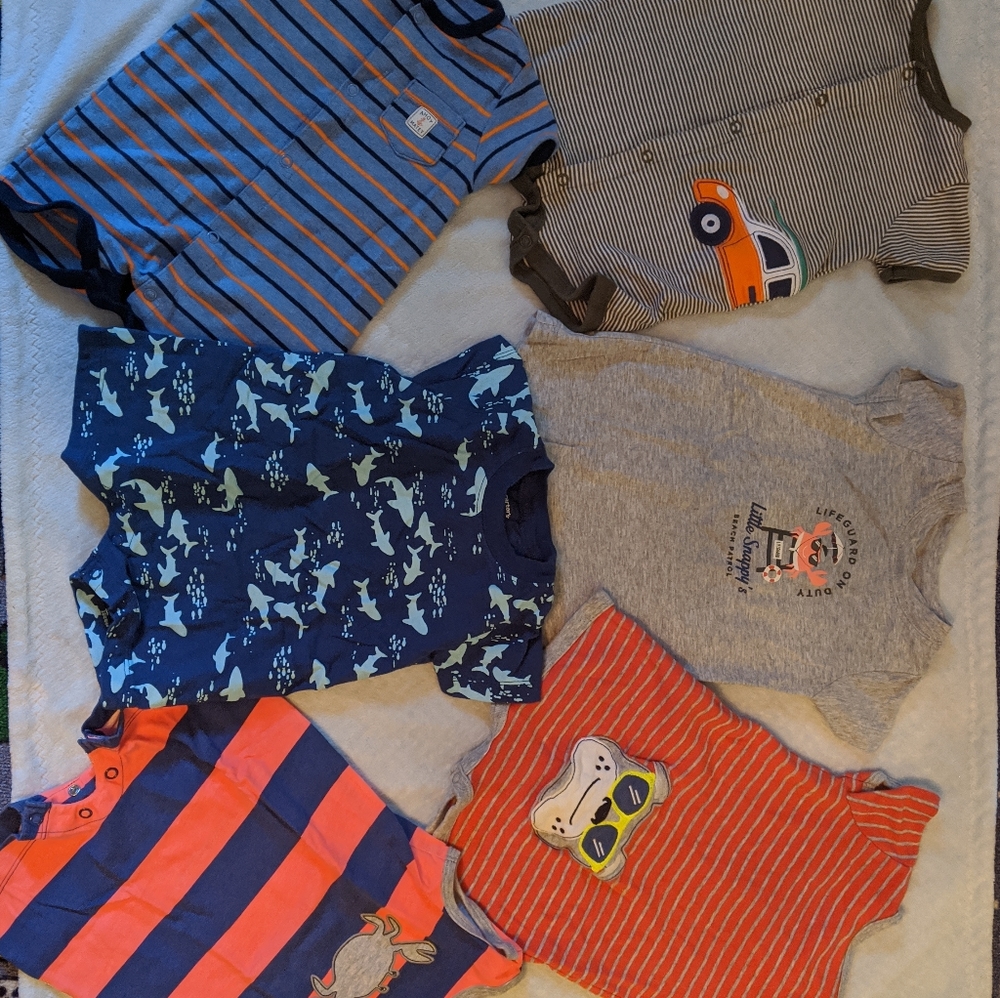 8 Adorable Rompers